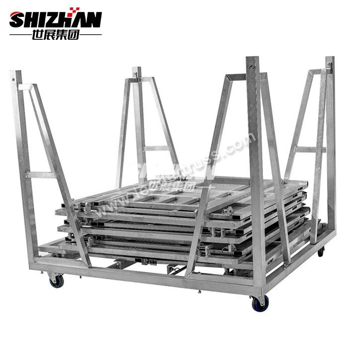 Metal crowd control barriers